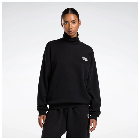 Reebok Γυναικείο φούτερ Classics Archive Essentials Archive Fit Crew Sweatshirt